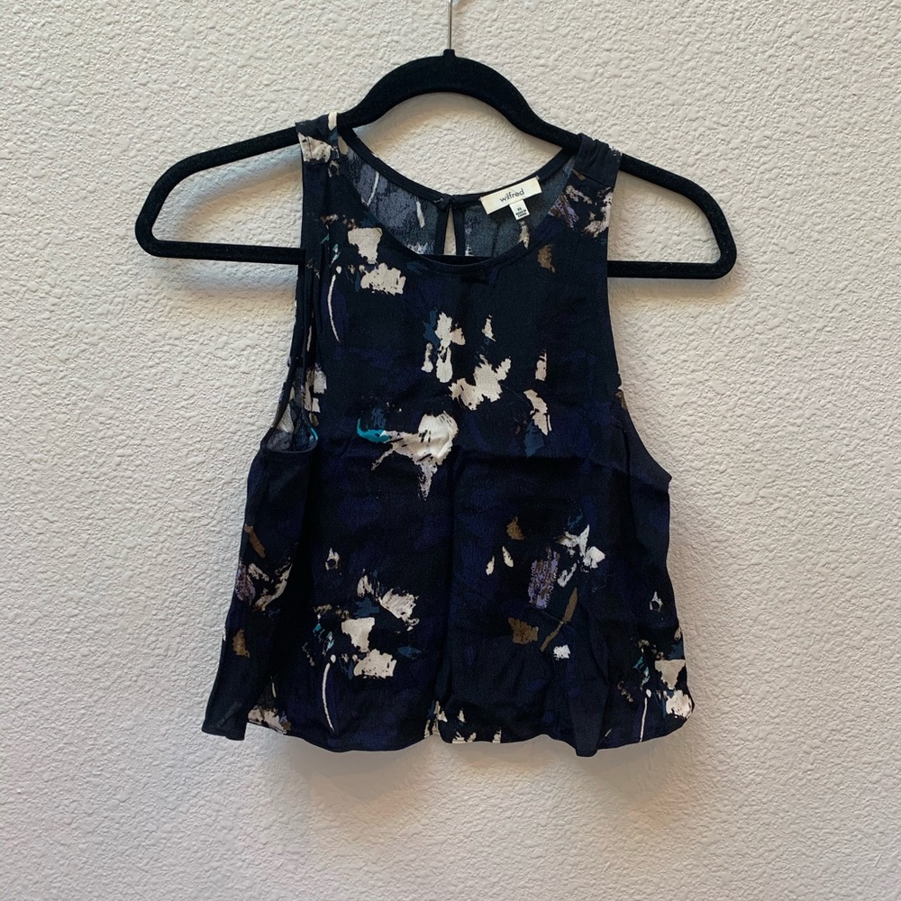 Wilfred Octave Tank